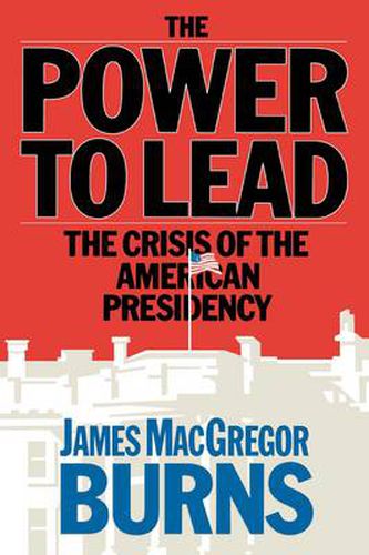 Cover image for Power to Lead