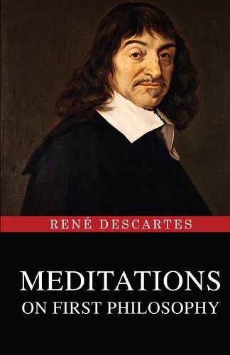 Cover image for Meditations on First Philosophy