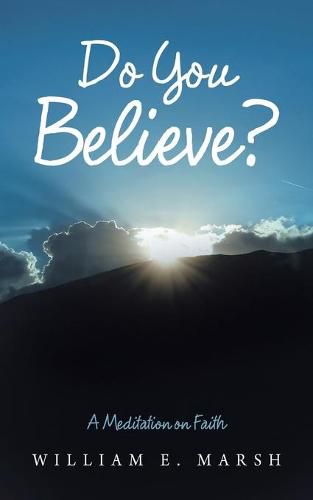 Cover image for Do You Believe?