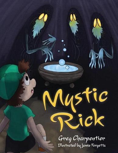 Cover image for Mystic Rick