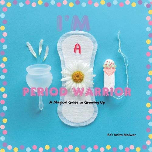 Cover image for I'm Period Warrior