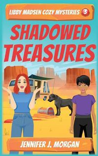 Cover image for Shadowed Treasures