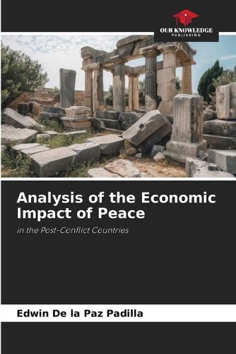 Cover image for Analysis of the Economic Impact of Peace