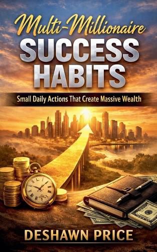 Cover image for Multi-Millionaire Success Habits- Small Daily Actions That Create Massive Wealth