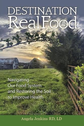 Cover image for Destination Real Food