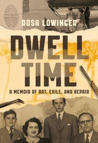 Cover image for Dwell Time