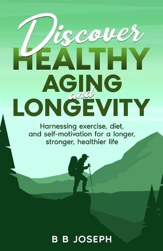Cover image for Discover Healthy Aging and Longevity