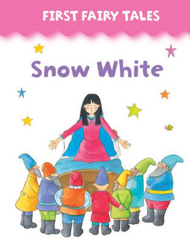 Cover image for Snow White