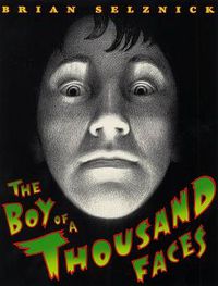 Cover image for The Boy of a Thousand Faces