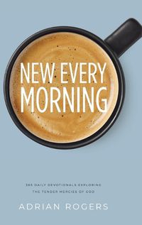 Cover image for New Every Morning