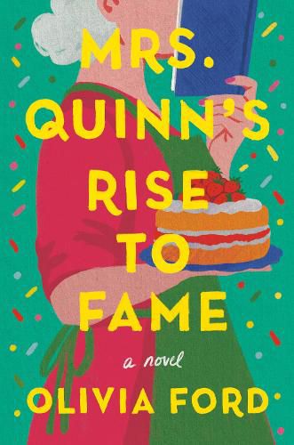 Cover image for Mrs. Quinn's Rise to Fame