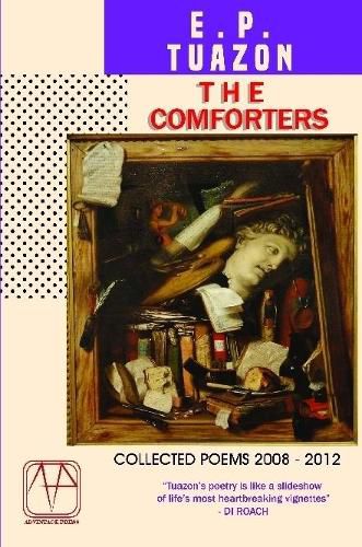 Cover image for The Comforters