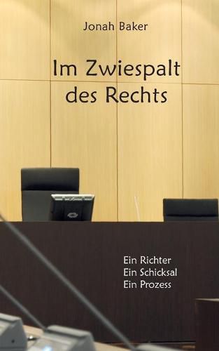 Cover image for Im Zwiespalt des Rechts