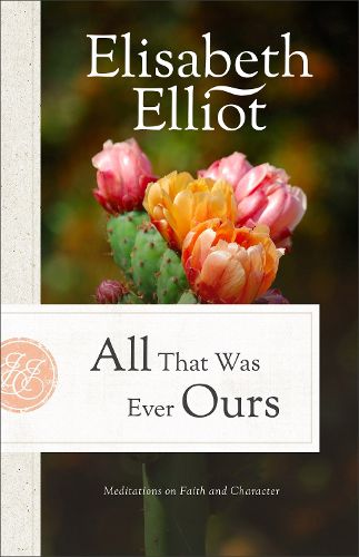 Cover image for All That Was Ever Ours