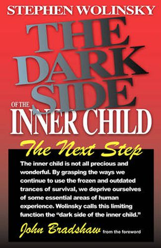 Cover image for The Dark Side of the Inner Child: The Next Step