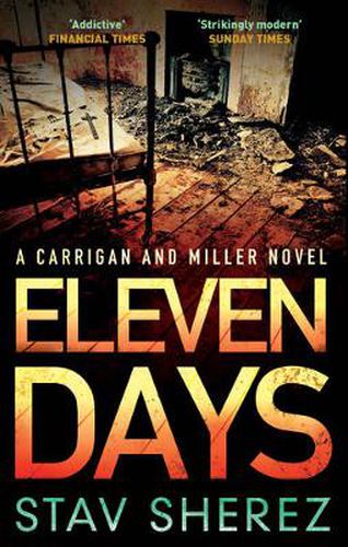 Cover image for Eleven Days