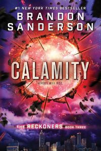 Cover image for Calamity