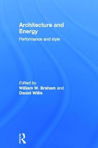Cover image for Architecture and Energy: Performance and Style