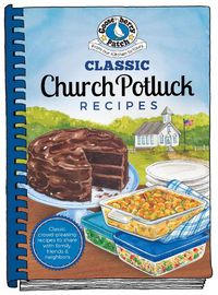 Cover image for Classic Church Potlucks