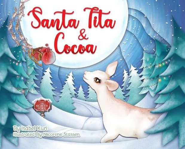 Cover image for Santa Tita & Cocoa