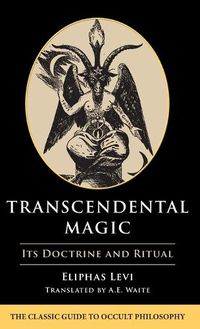 Cover image for Transcendental Magic