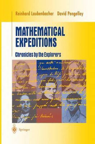 Cover image for Mathematical Expeditions: Chronicles by the Explorers