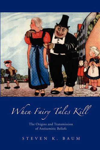 Cover image for When Fairy Tales Kill