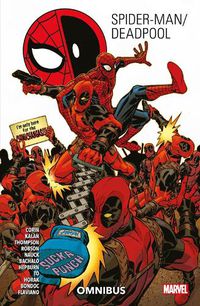 Cover image for Spider-Man/Deadpool Omnibus Vol. 2