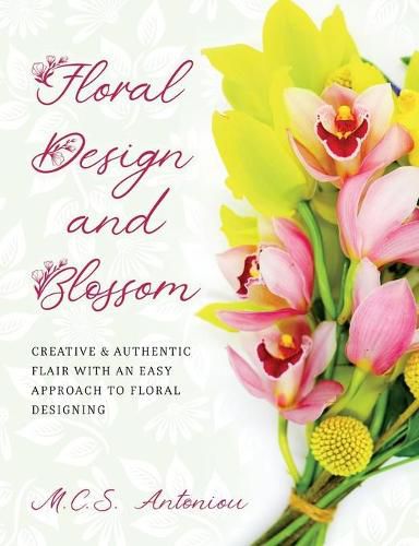 Cover image for Floral Design and Blossom