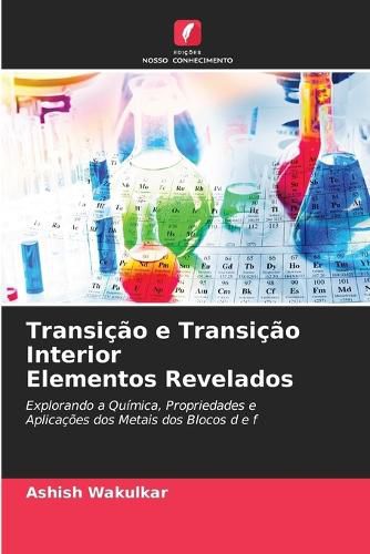 Cover image for Transicao e Transicao Interior Elementos Revelados
