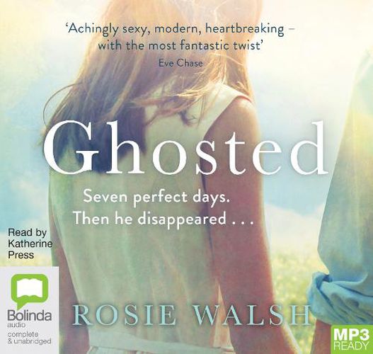 Cover image for Ghosted