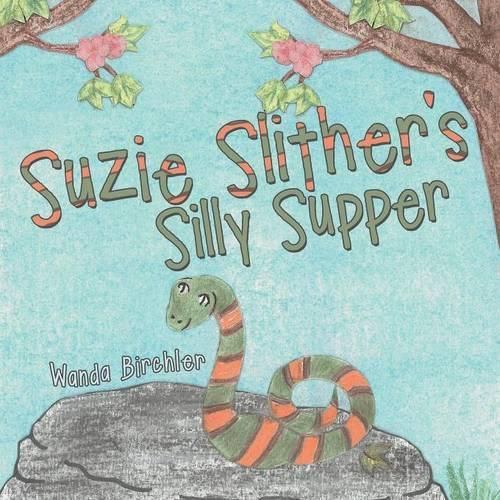 Cover image for Suzie Slither's Silly Supper