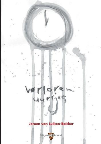 Cover image for Verloren uurtjes