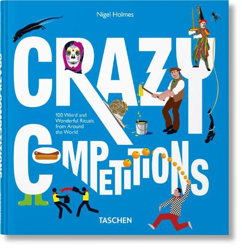 Cover image for Crazy Competitions