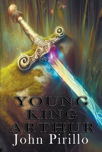 Cover image for Young King Arthur