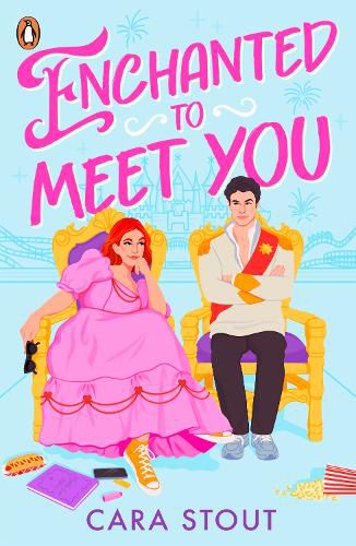 Cover image for Enchanted To Meet You