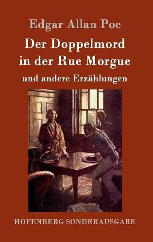 Cover image for Der Doppelmord in der Rue Morgue: und andere Erzahlungen