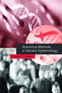 Cover image for Statistical Methods in Genetic Epidemiology