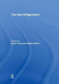Cover image for The New Wittgenstein