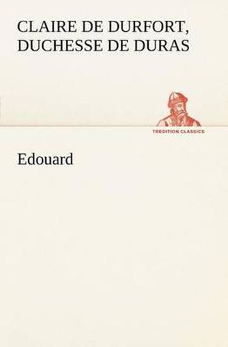 Cover image for Edouard