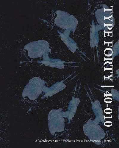 Cover image for Type Forty 40-010