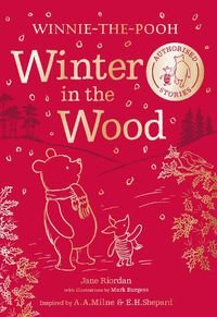 Cover image for Winnie-the-Pooh: Winter in the Wood