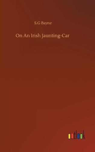 Cover image for On An Irish Jaunting-Car