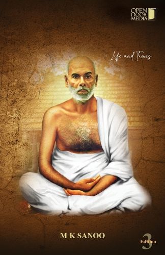 Cover image for Sree Narayana Guru - Life and Times (EditionThird vEdition)