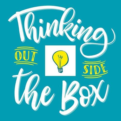 Cover image for Thinking Outside the Box: Guided Journal