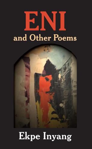 Cover image for Eni and Other Poems