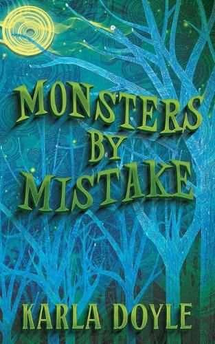 Cover image for Monsters by Mistake