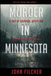 Cover image for Murder in Minnesota