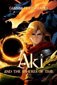 Cover image for Aki and the Spheres of Time