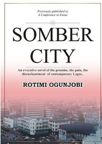 Cover image for somber city